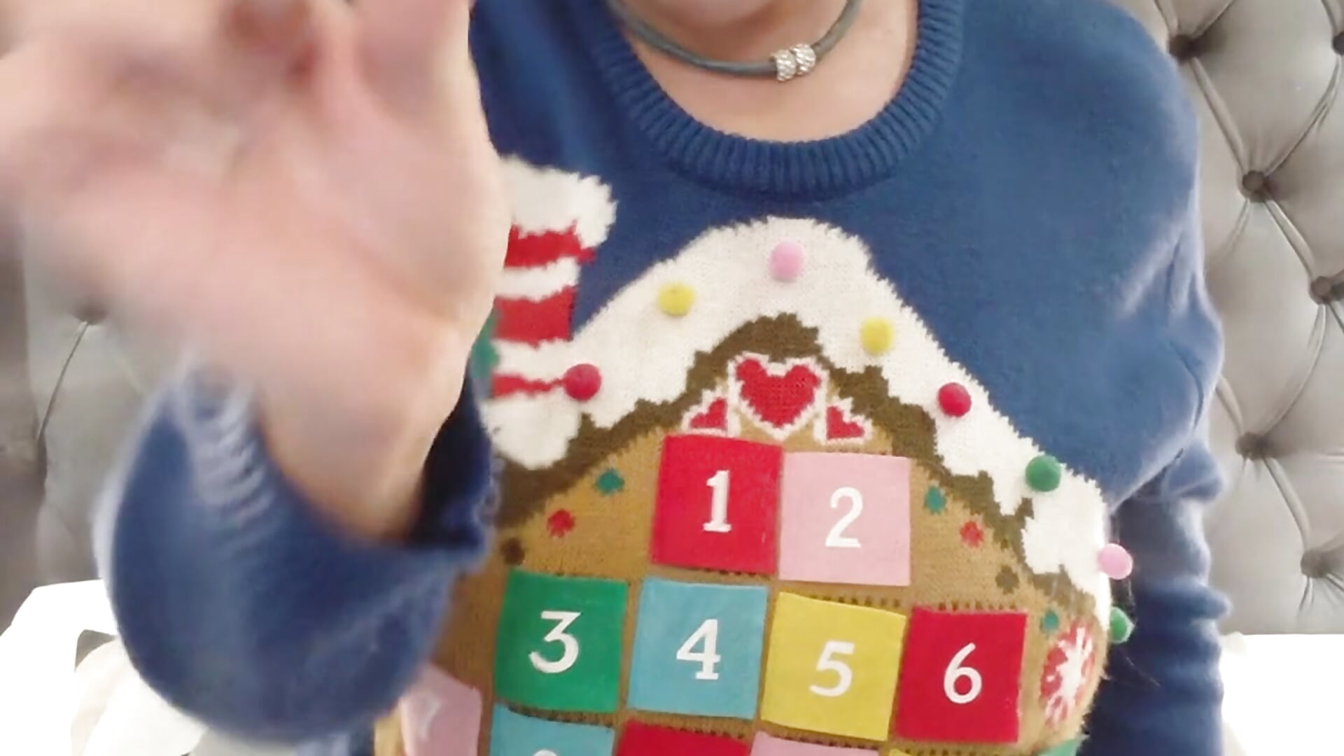 Advent Calendar Day 5 - video by GoddessAlimony cam model