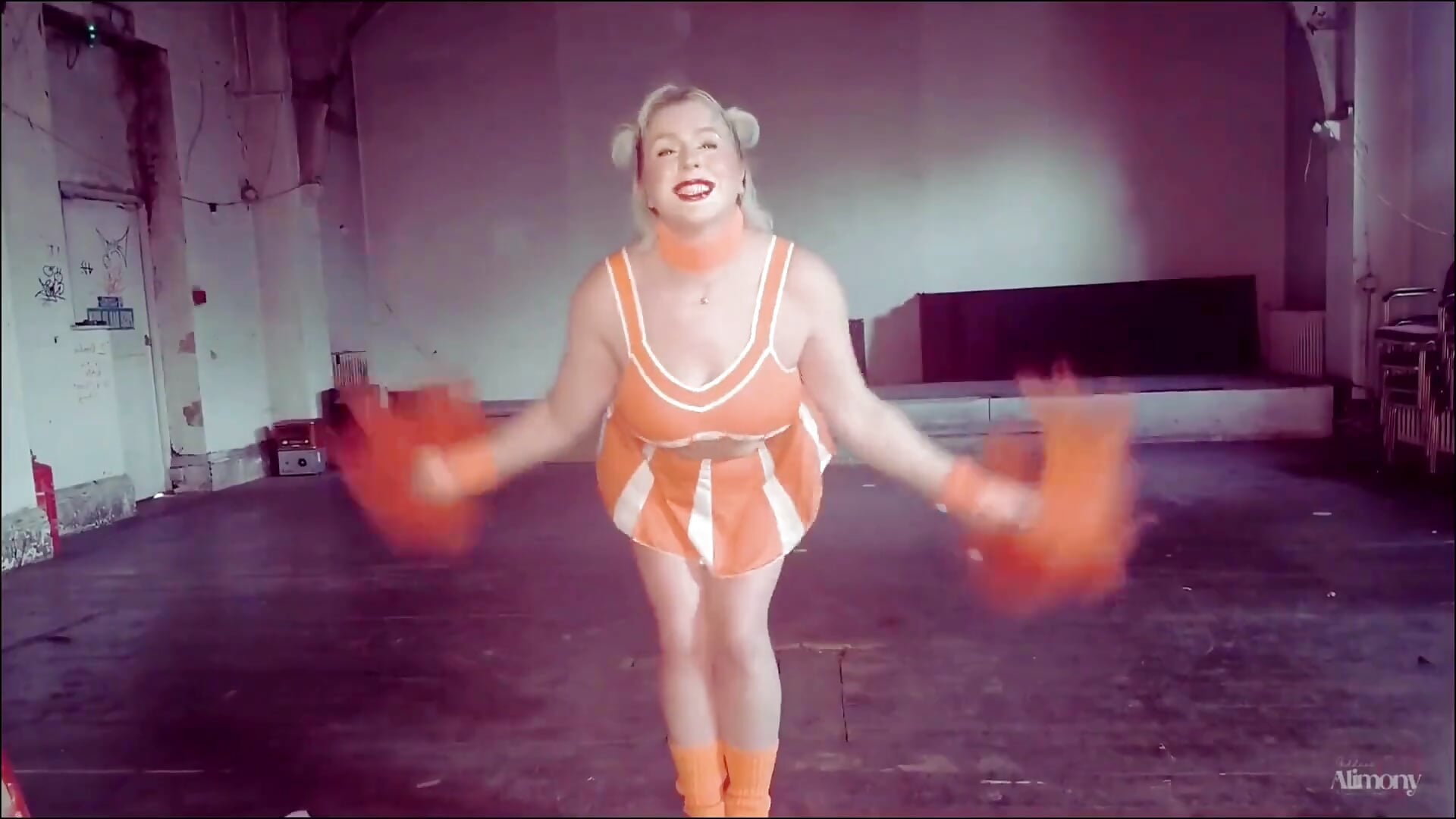 CHEERLEADER HUMILIATION Trailer - video by GoddessAlimony cam model