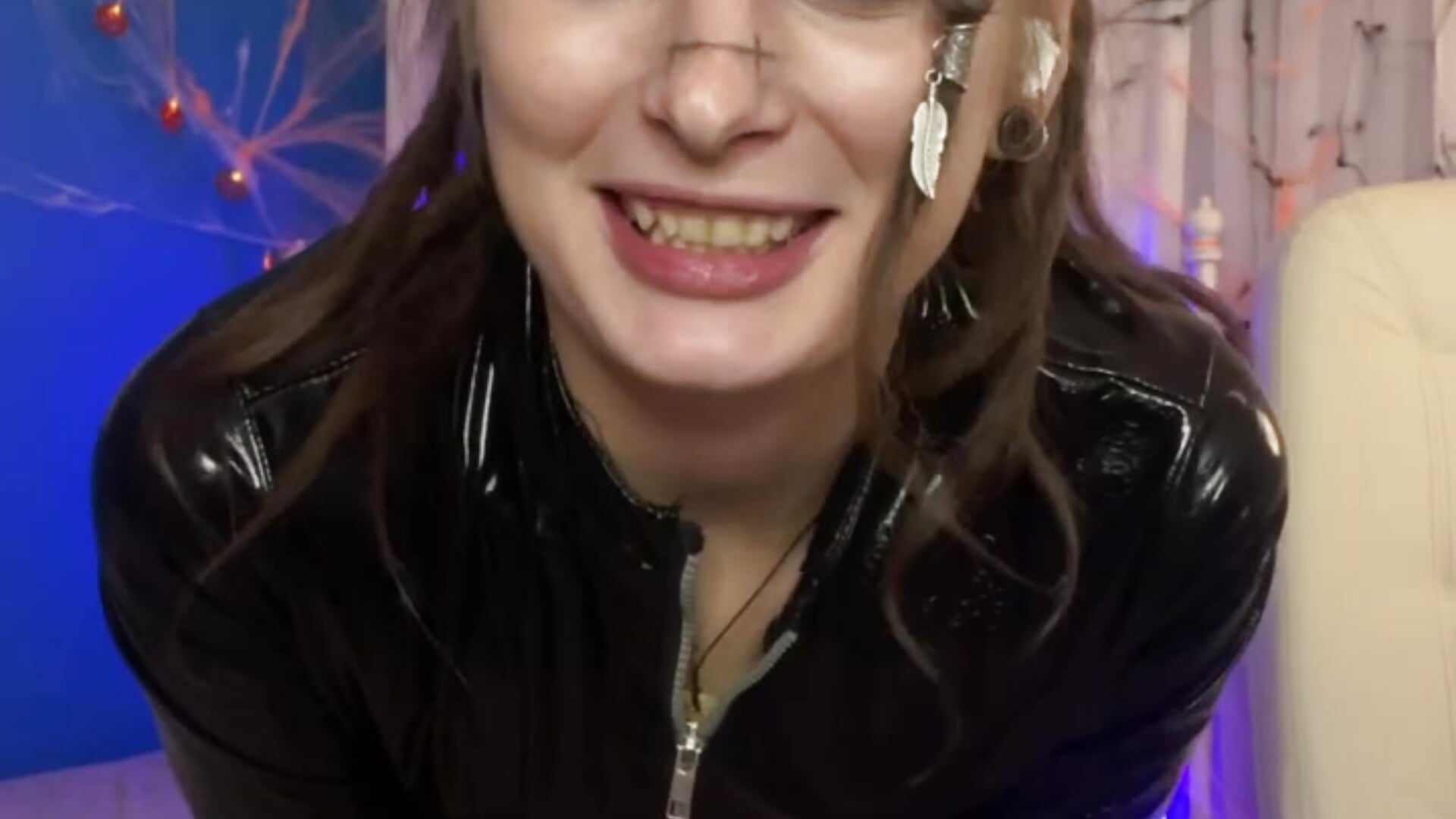 Happy Halloween^^ - video av AnTikaMy cam model