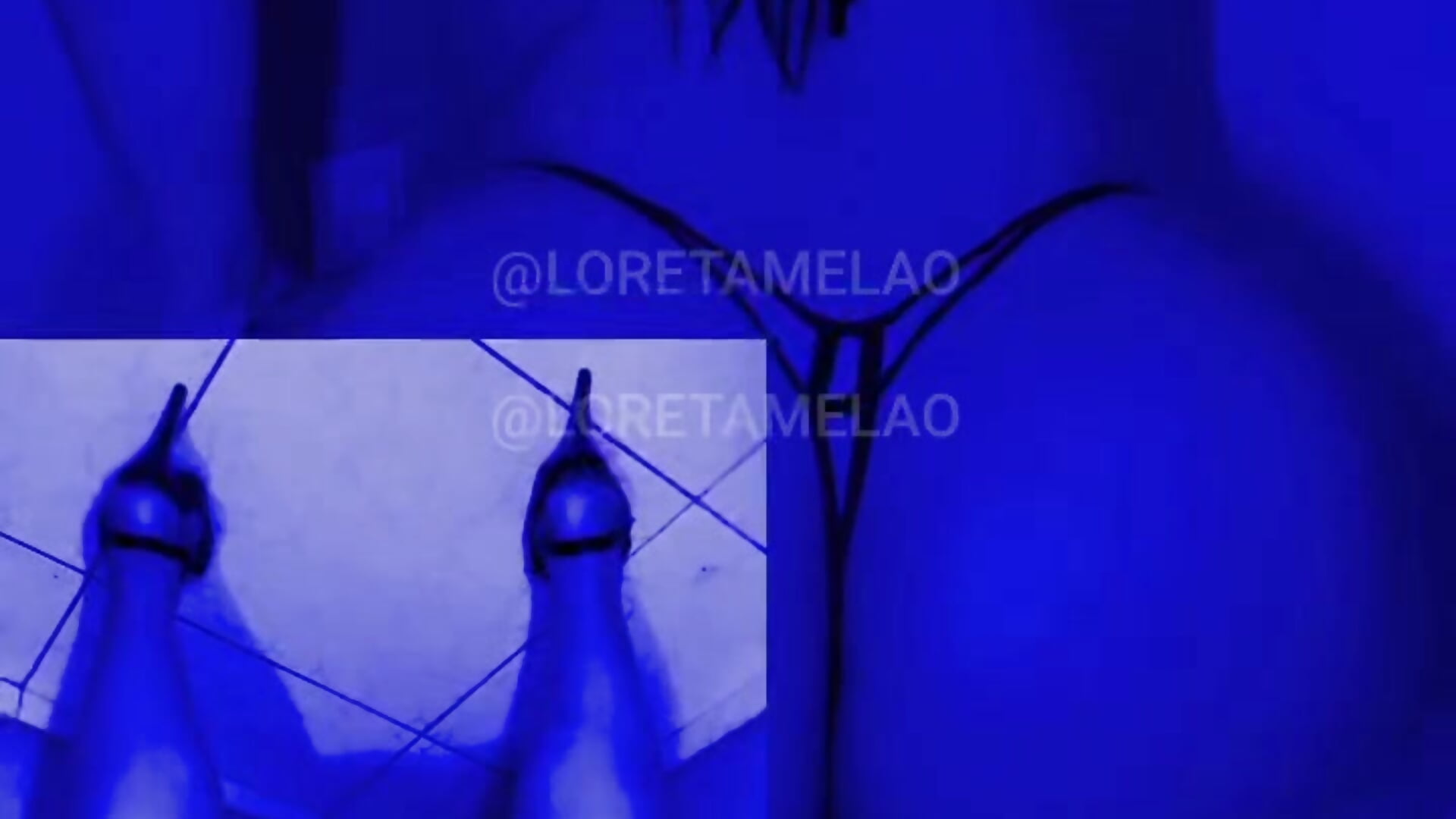 Meus Serviços - video by Lo_Rabuda cam model