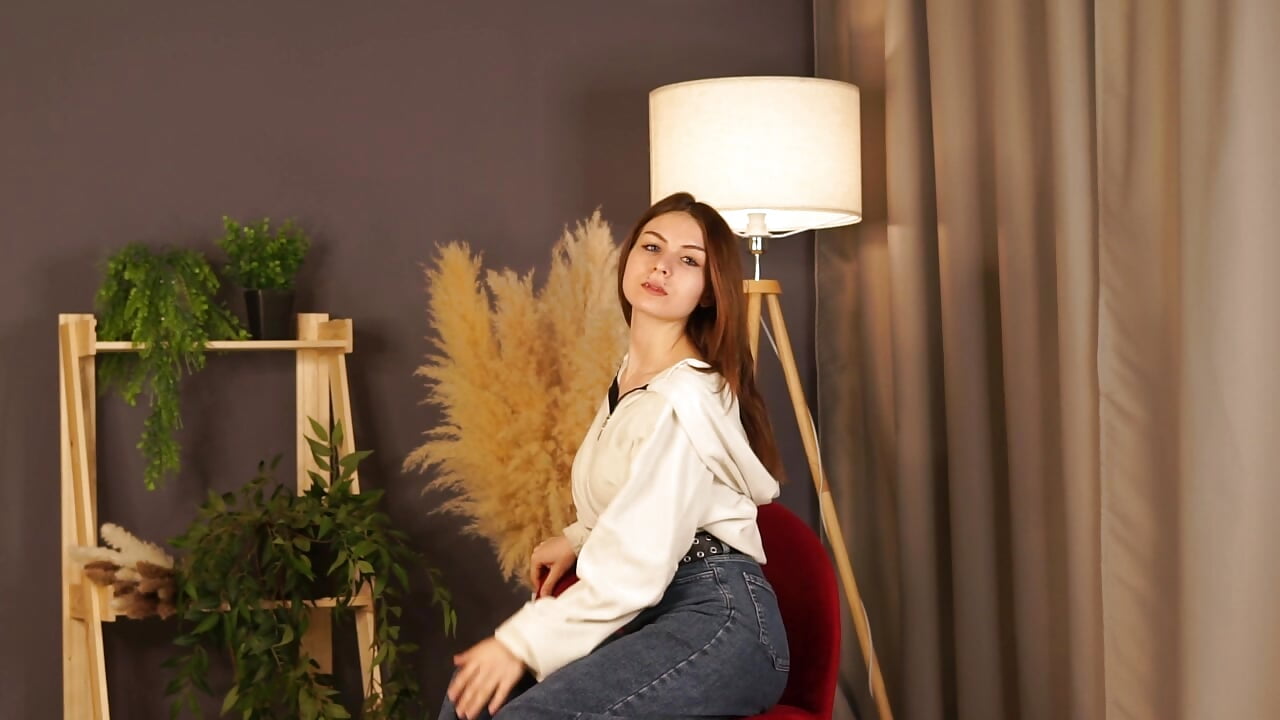 She s the one - video by ErlinaBuoy cam model