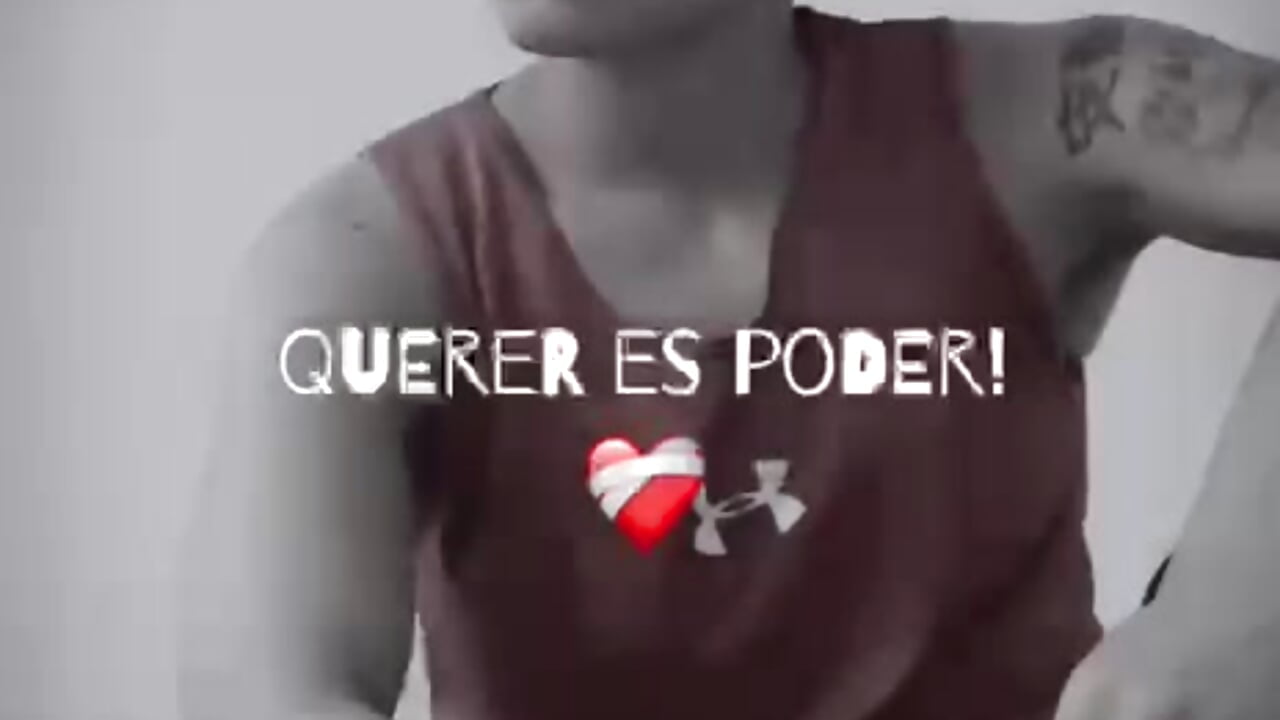 motivation - video by Liiamthompson cam model