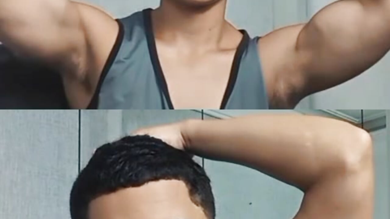 Comic - video oleh model kamera Liiamthompson