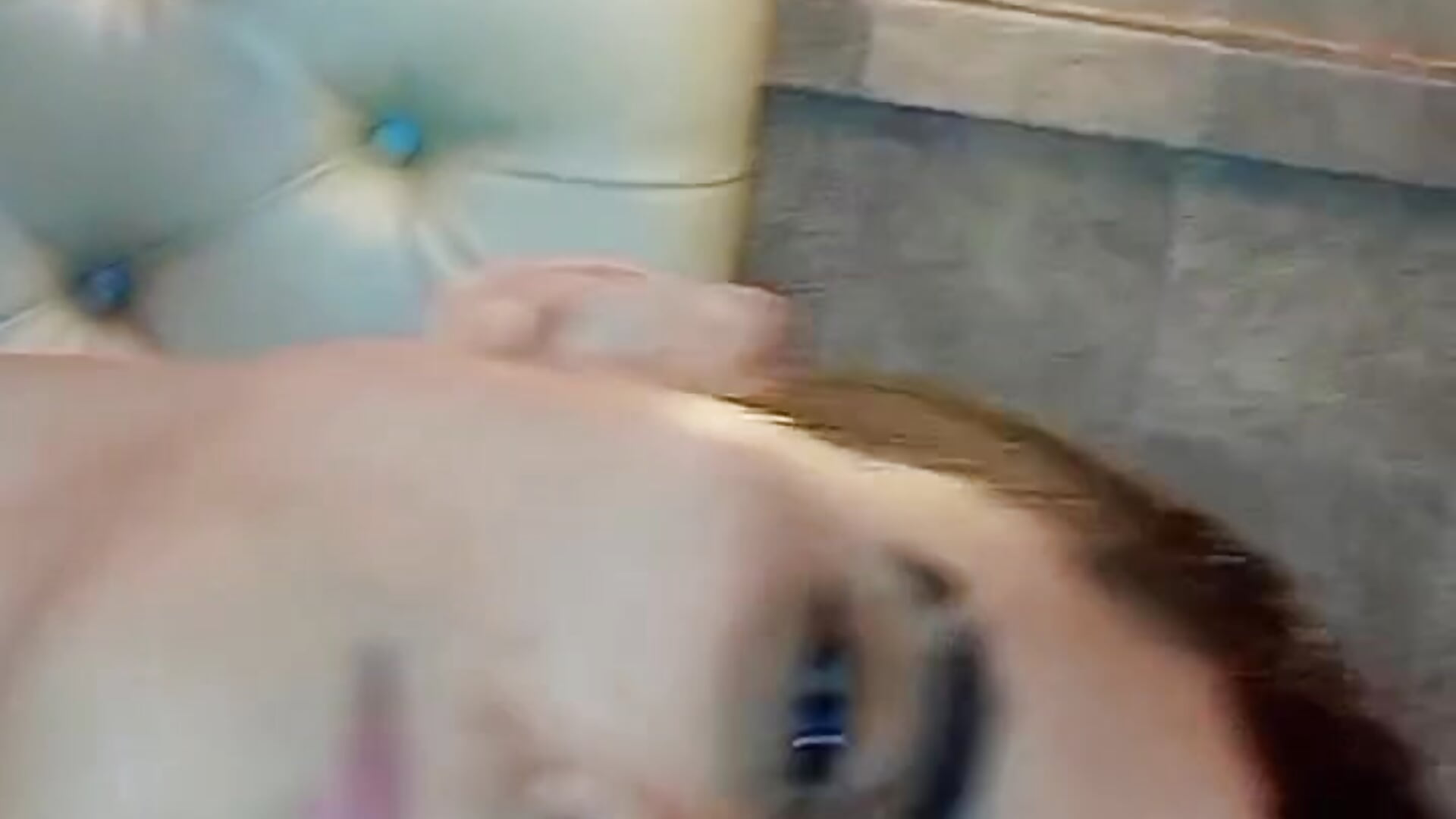 hii - video oleh model kamera Liiamthompson