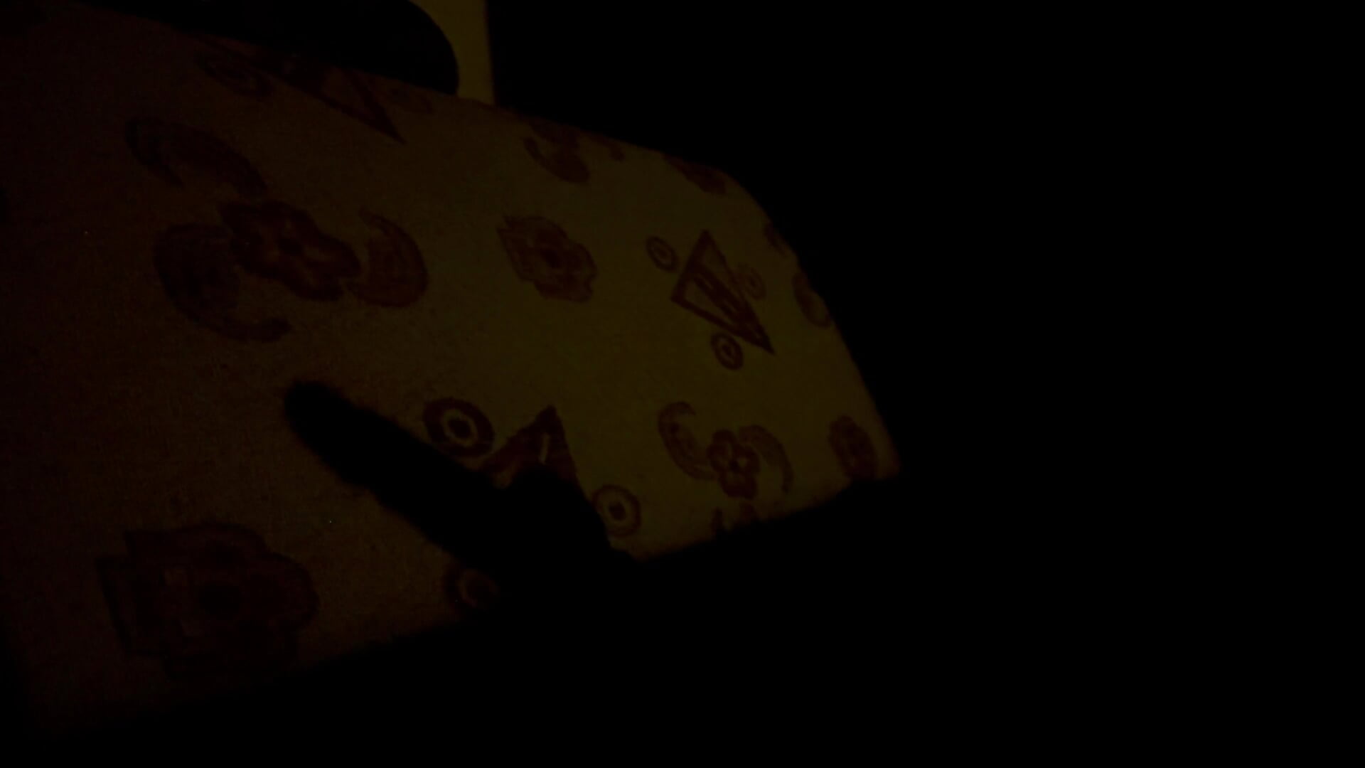 CUM IN DARK 💦 - فيديو من devilXAngel5 موديل الكام