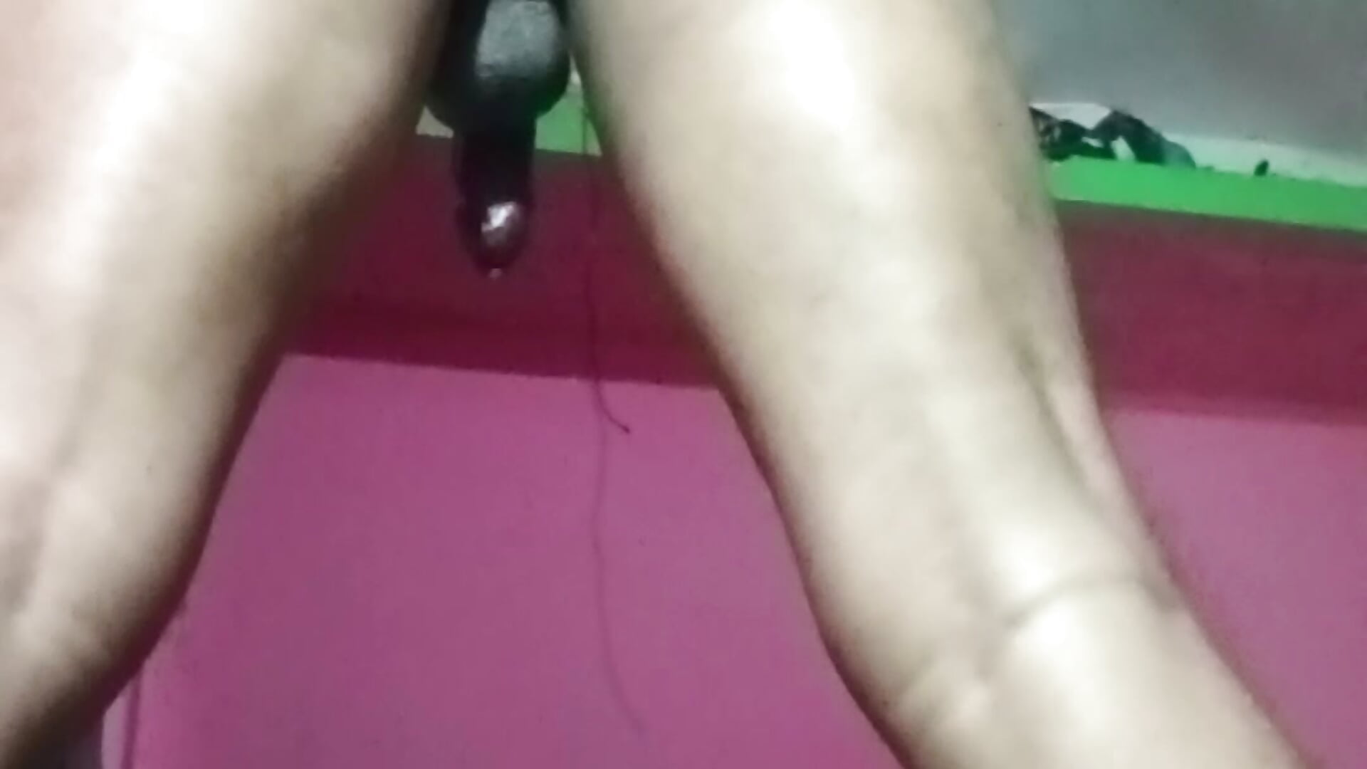 Big dick hole– romantictubai kameramodell videója