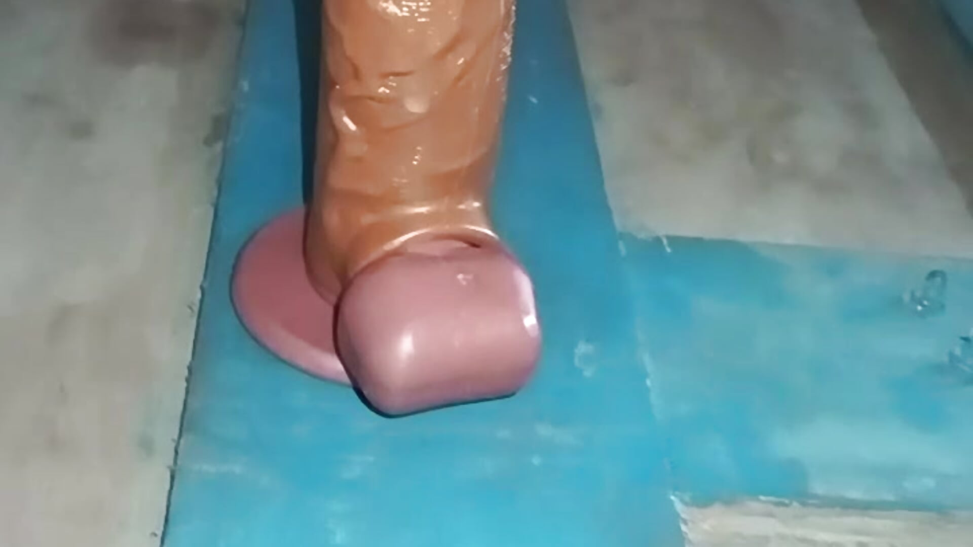 Sex toy masterbating