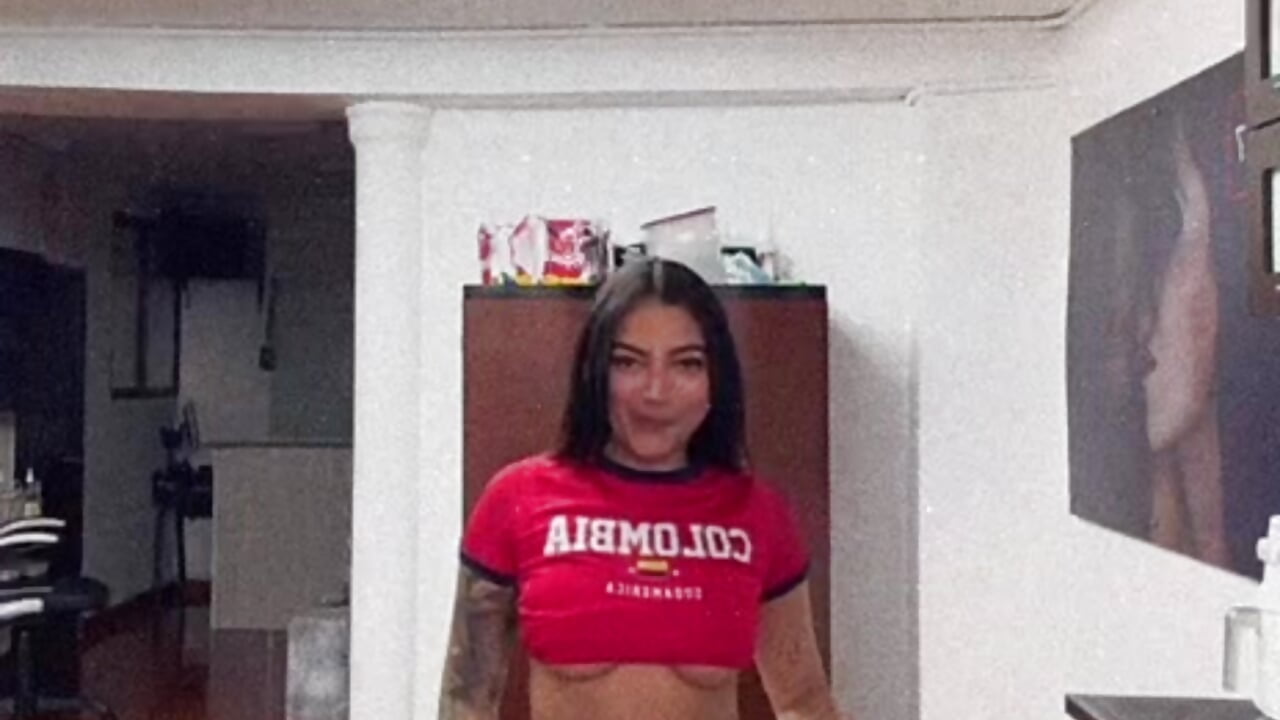 soccer day 🥅 - video van LucyRosse cam-model