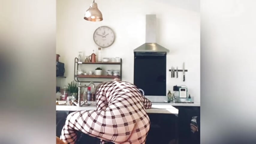 Kitchen dildo
