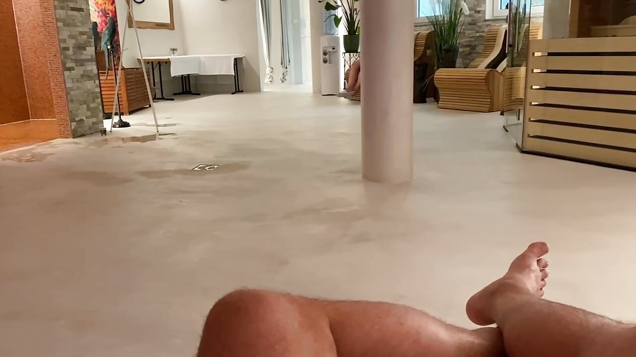 My Wellness-Area - video by BOOTS cam model
