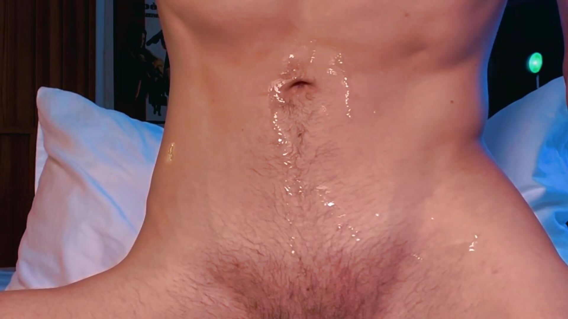 After cumshot