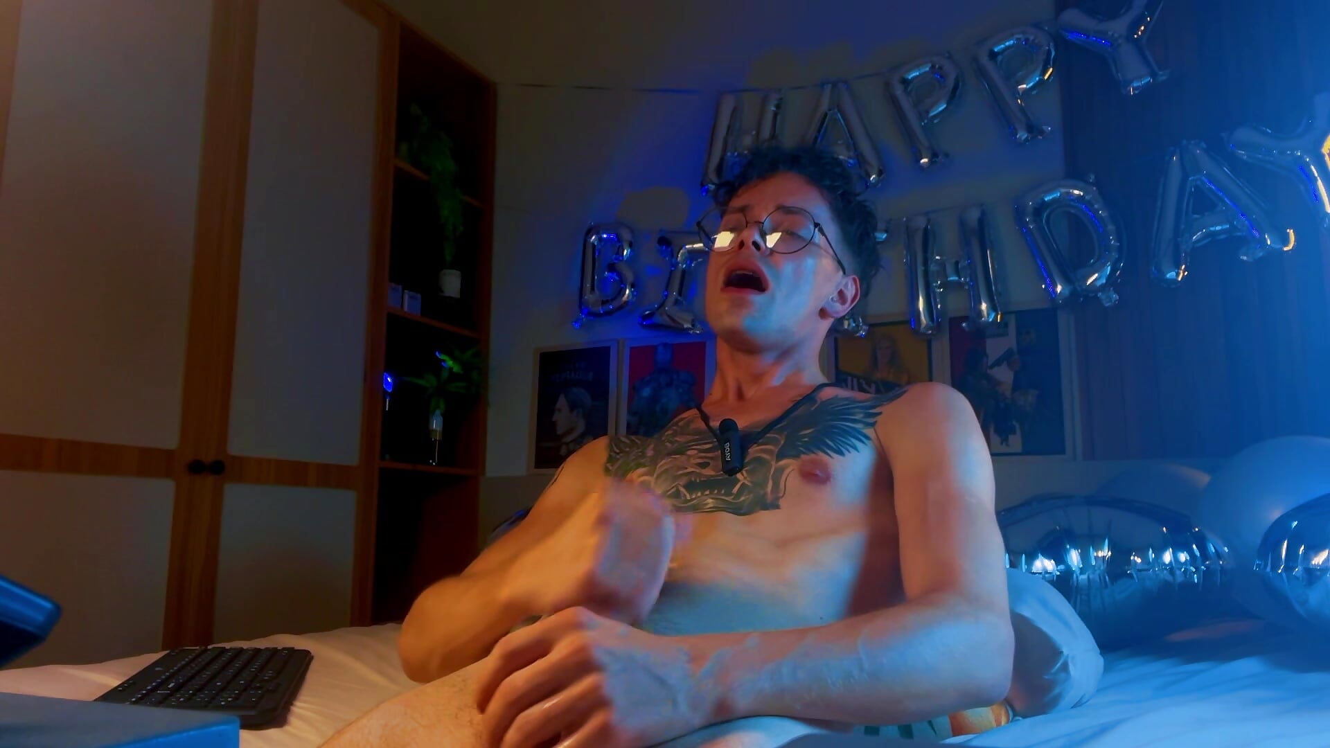 Happy Birthday Cumshow