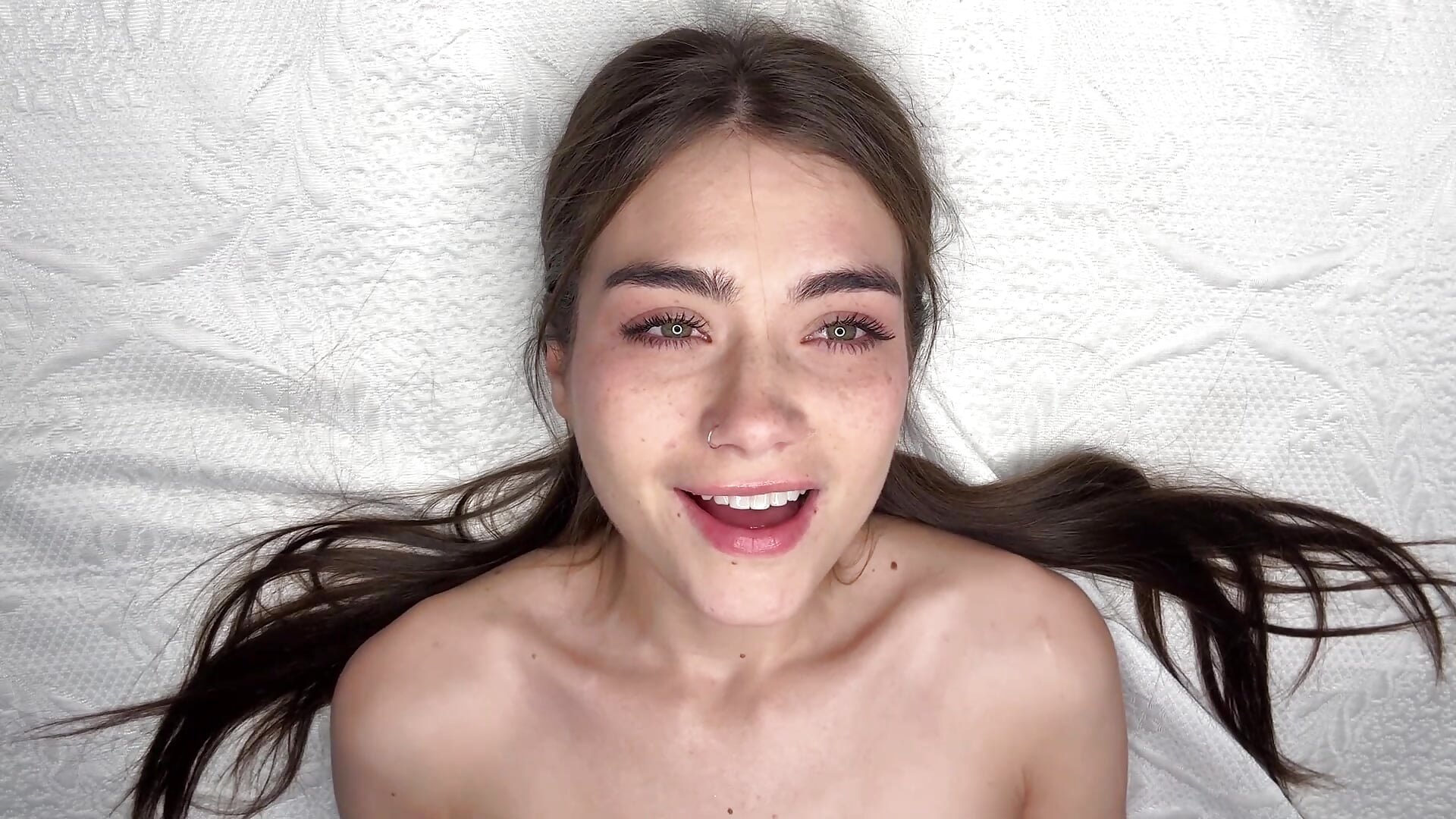 U can feel how u fuck me in this pov😍 - video by AlannaRussell_ cam model