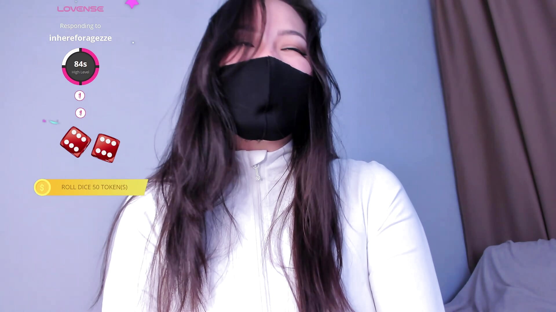 Happy Nana from the pleasant gifts - vidéo du modèle de showcams Belover_nana