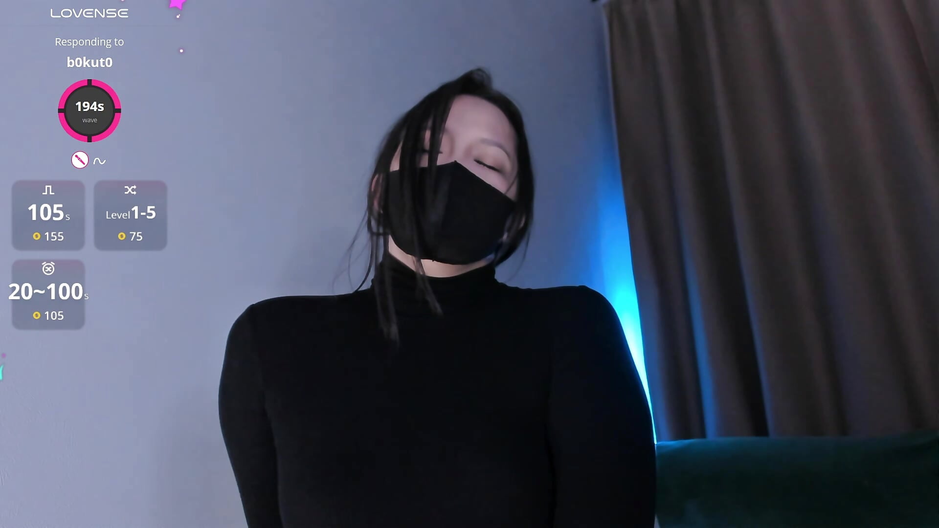 Don't pay attention to my double chin...😅😅😅 - vídeo de la modelo de cam Belover_nana