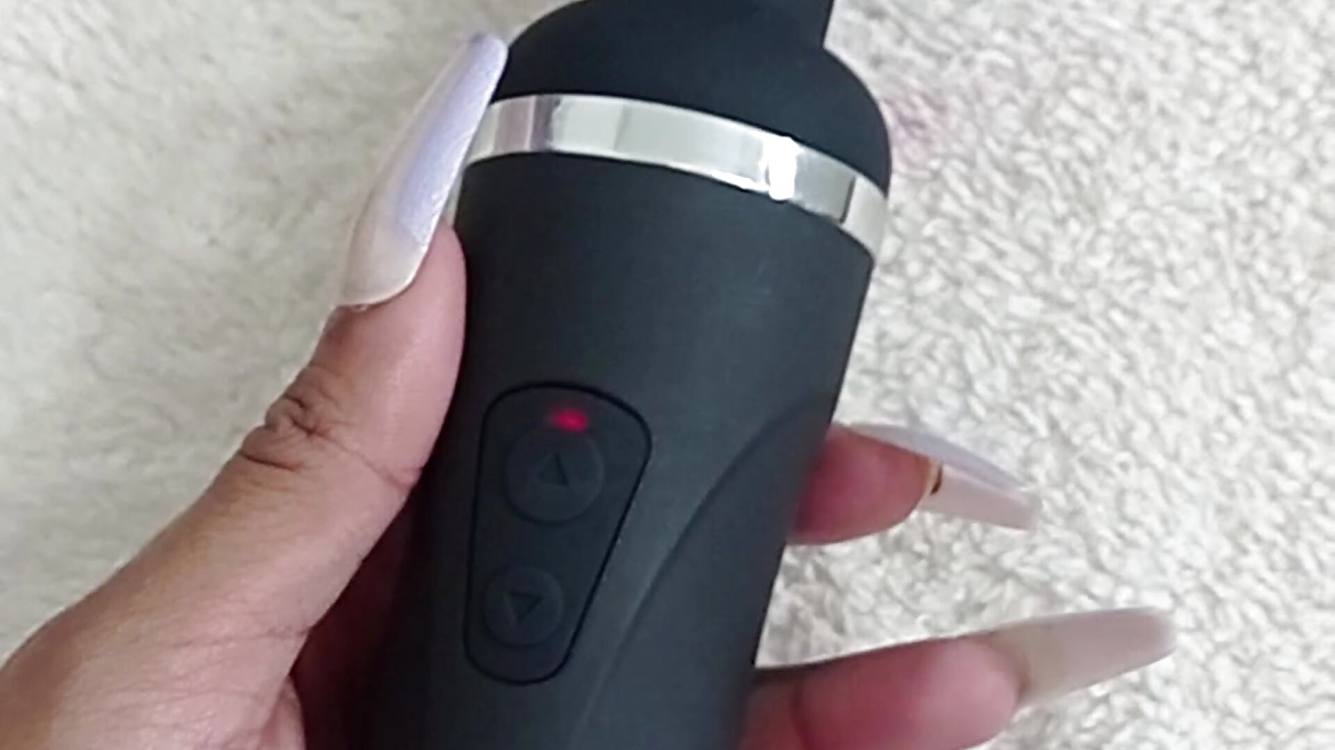 New toy Domi - video by meganjobss cam model