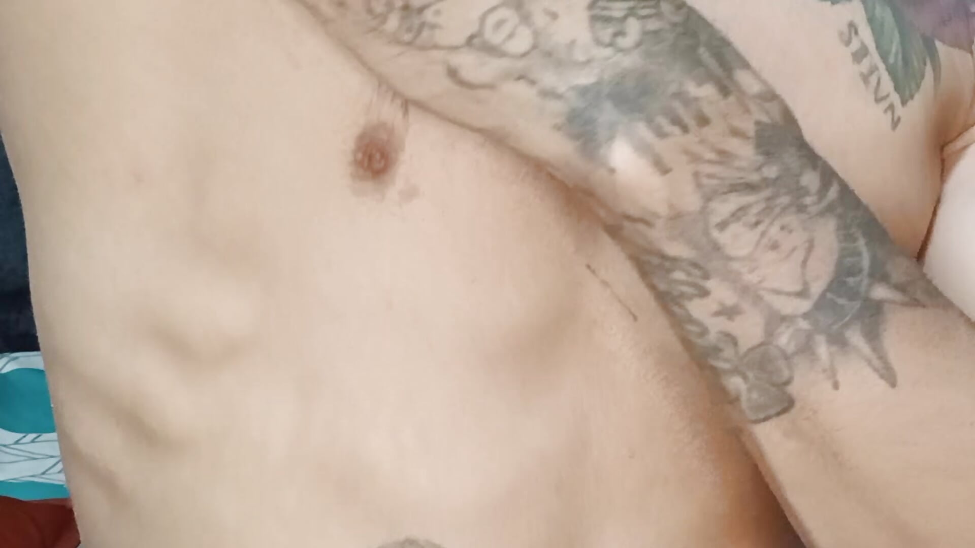 armpits👅🙆‍♂️ hairy - Niick01_主播的视频