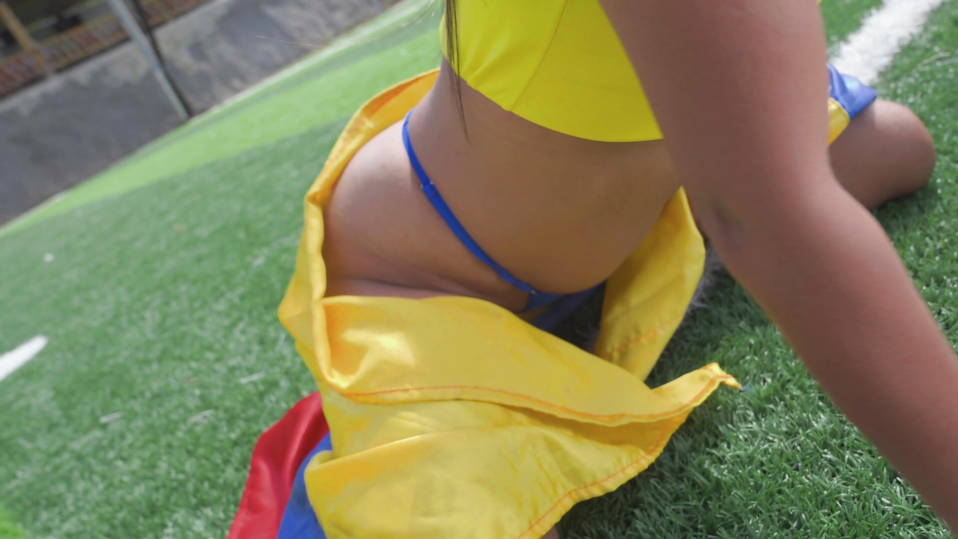 world mode - vidéo du modèle de showcams Keyla__Jones