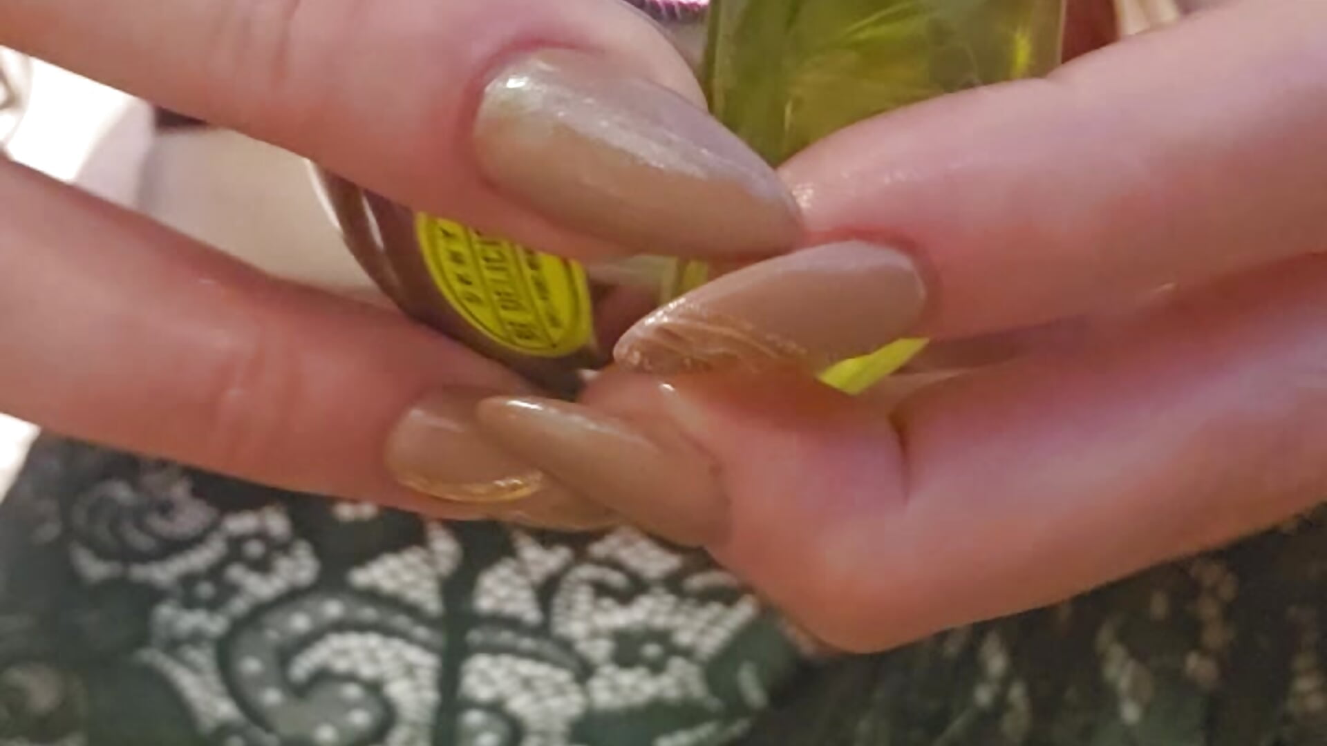 Sleight of hand❣️ - Video von FelicitaSweet Cam-Model