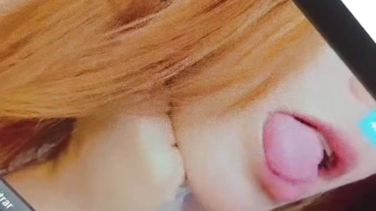 A short video of my face 💞 — filmik FelicitaSweet, modela(-lki) na kamerkach