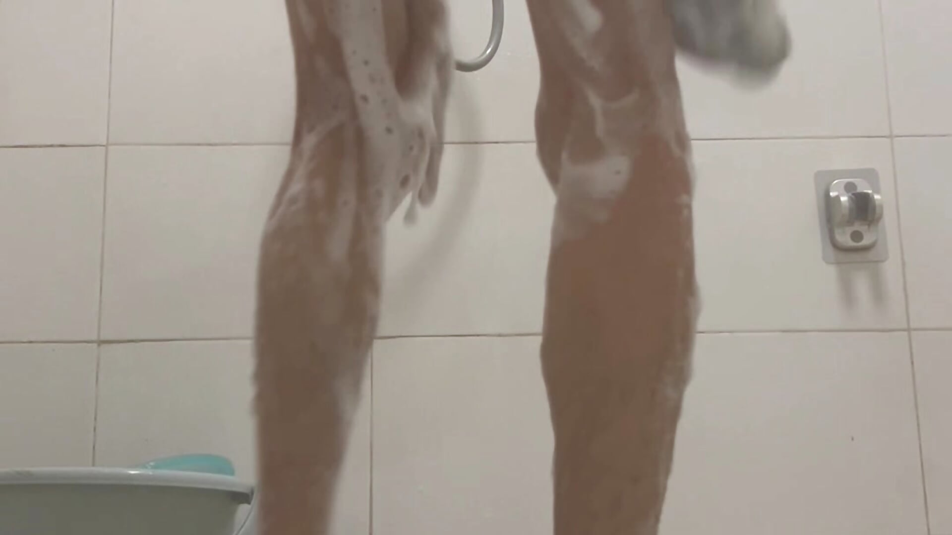洗呀洗呀洗澡澡（Let's take a shower.）