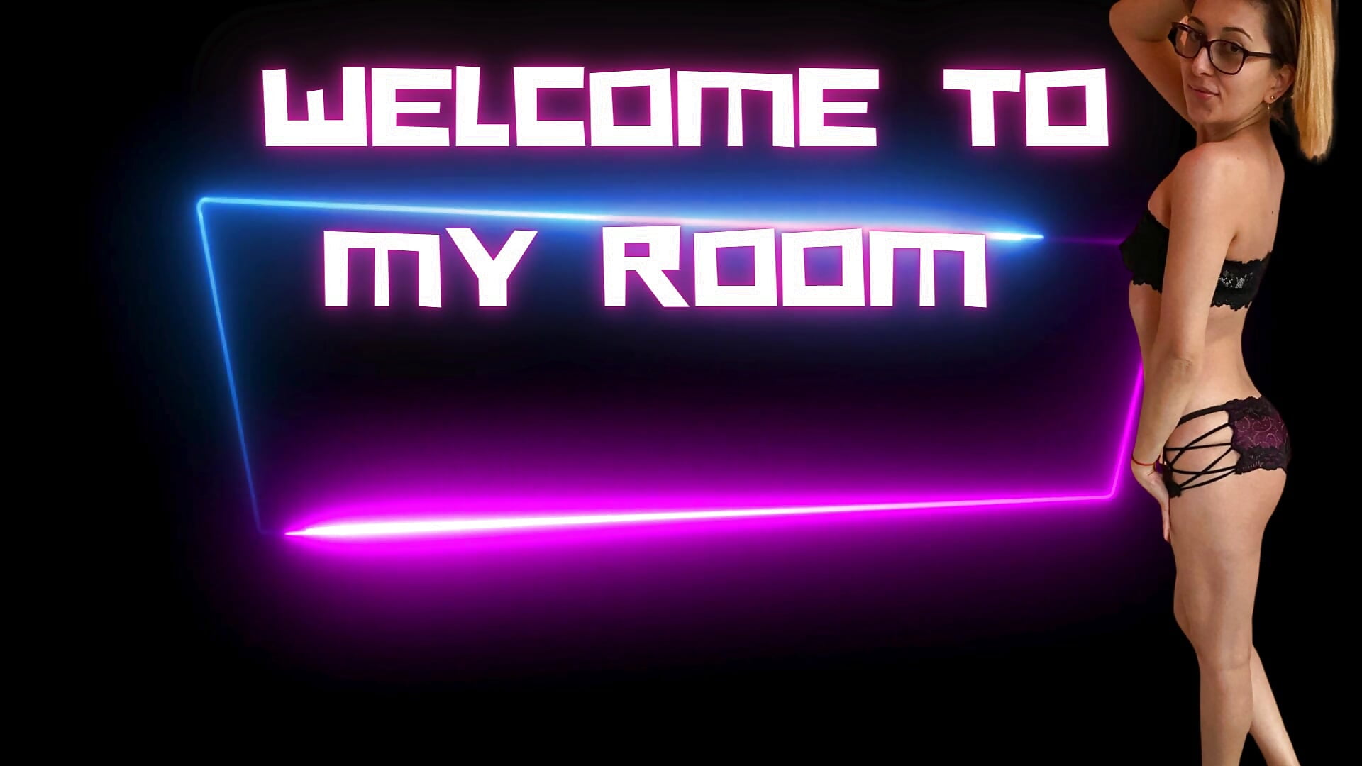 Welcome to my room !