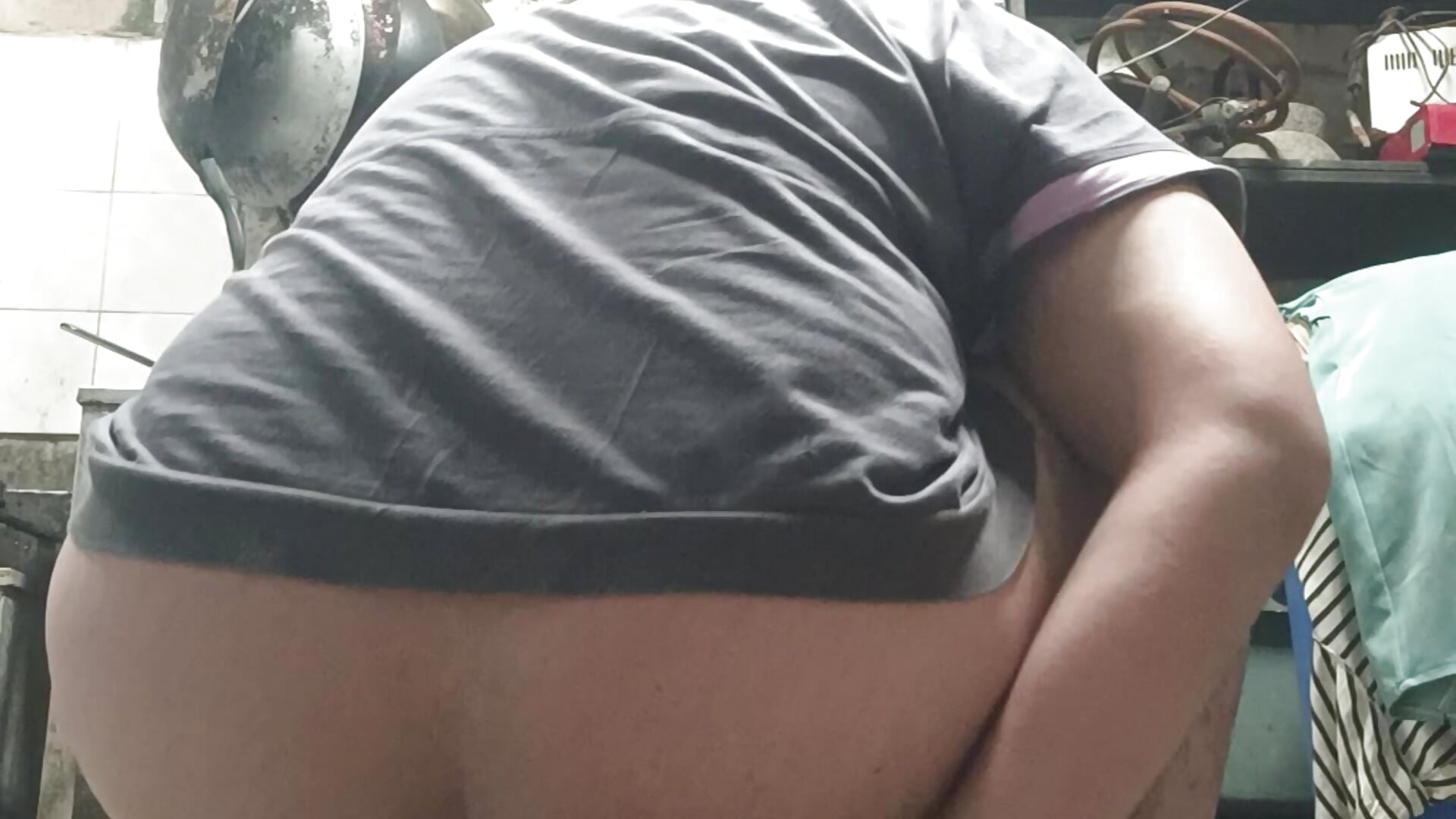 kitchen - video by BodinThailand cam model