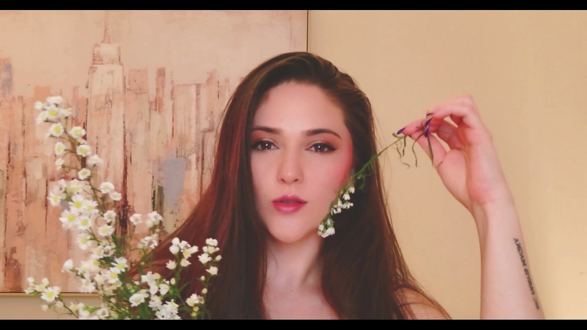 Look Me 🌿💦 - video av BeccaBaxter cam model