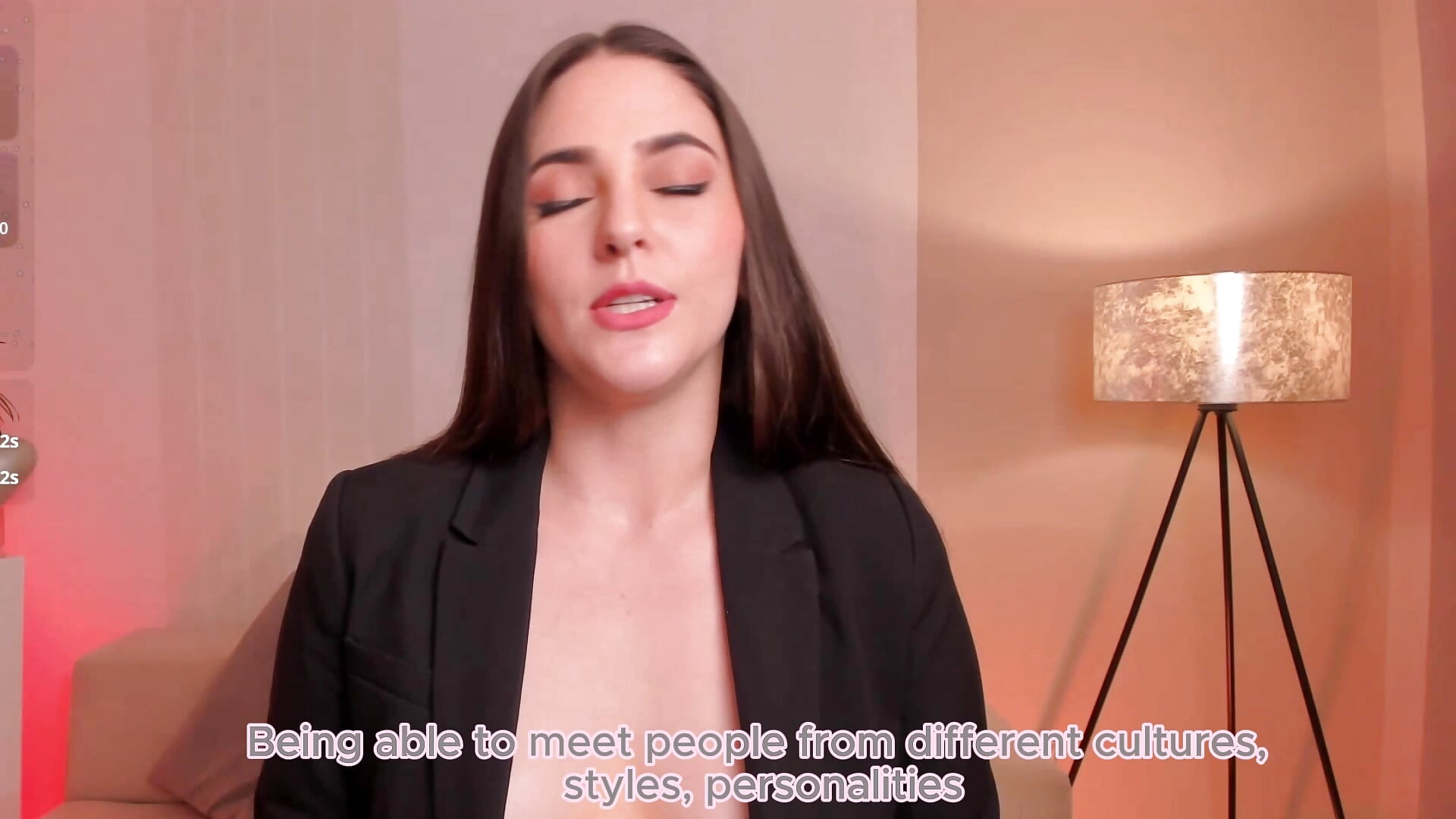 Let me introduce myself – видео вебкам-модели BeccaBaxter