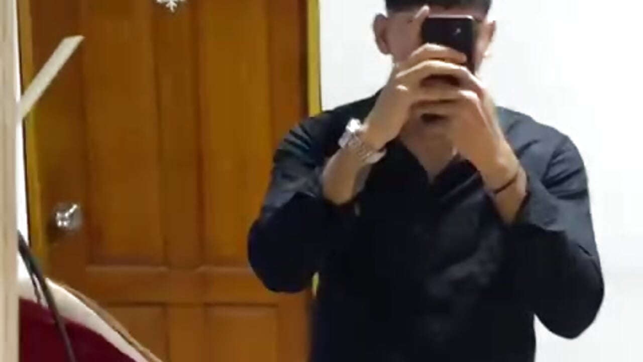 Happy new year! - video by Justin_mack cam model