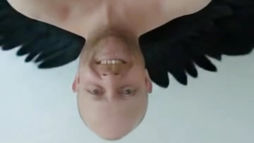 Dark angel - vídeo de la modelo de cam bouraktom6