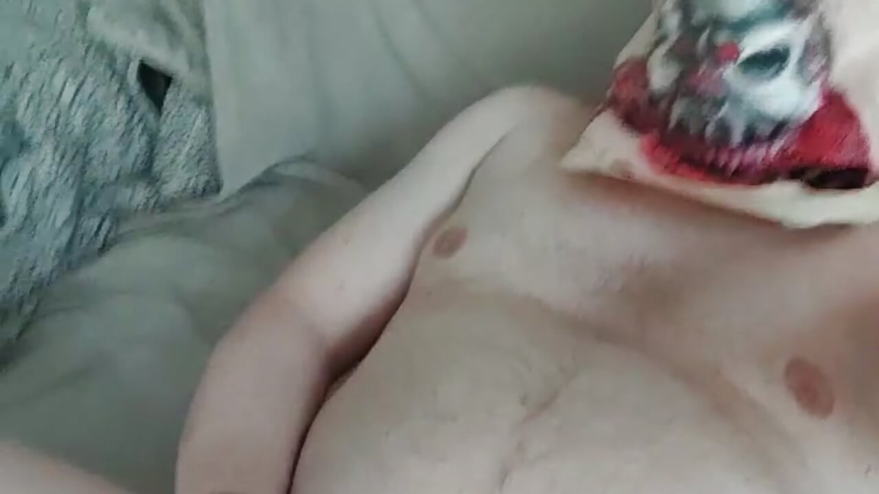 Démon - vídeo de la modelo de cam bouraktom6