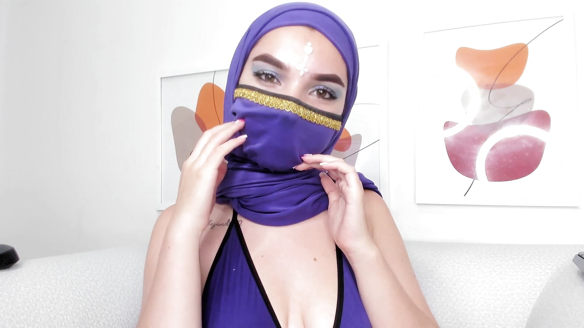 eyes 🥺 - video av saori_issawi cam model