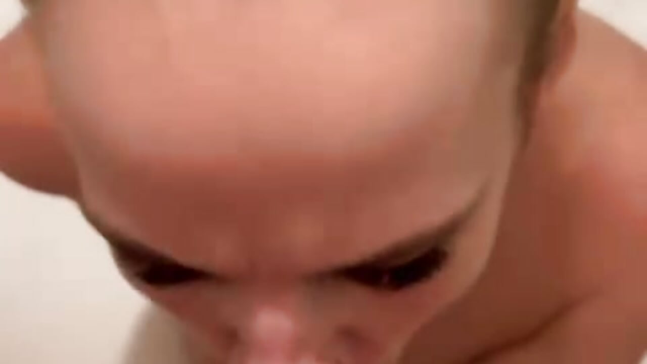 Blowjob + facial