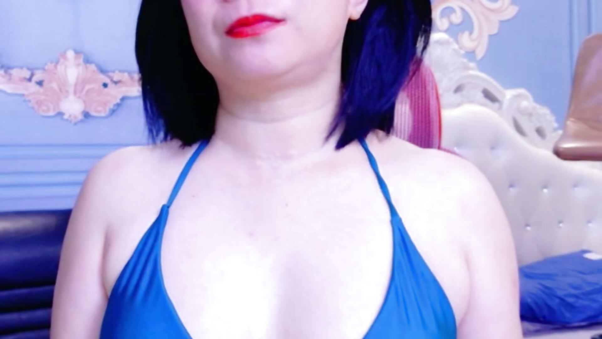 Teasing u - video by LucianaMe cam model