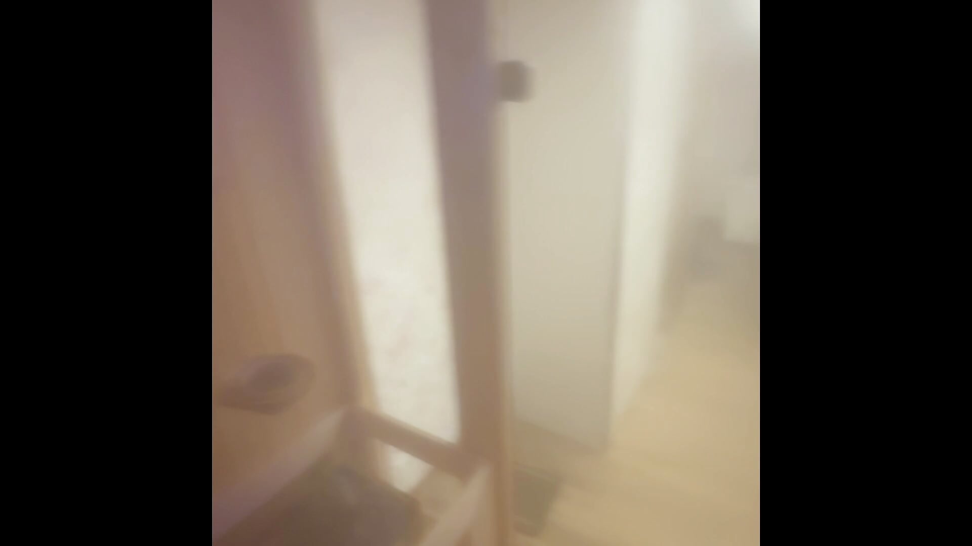 8.Törchen vom Adventskalender Überraschungs Fick in der Sauna - video av Lars-Lola cam model