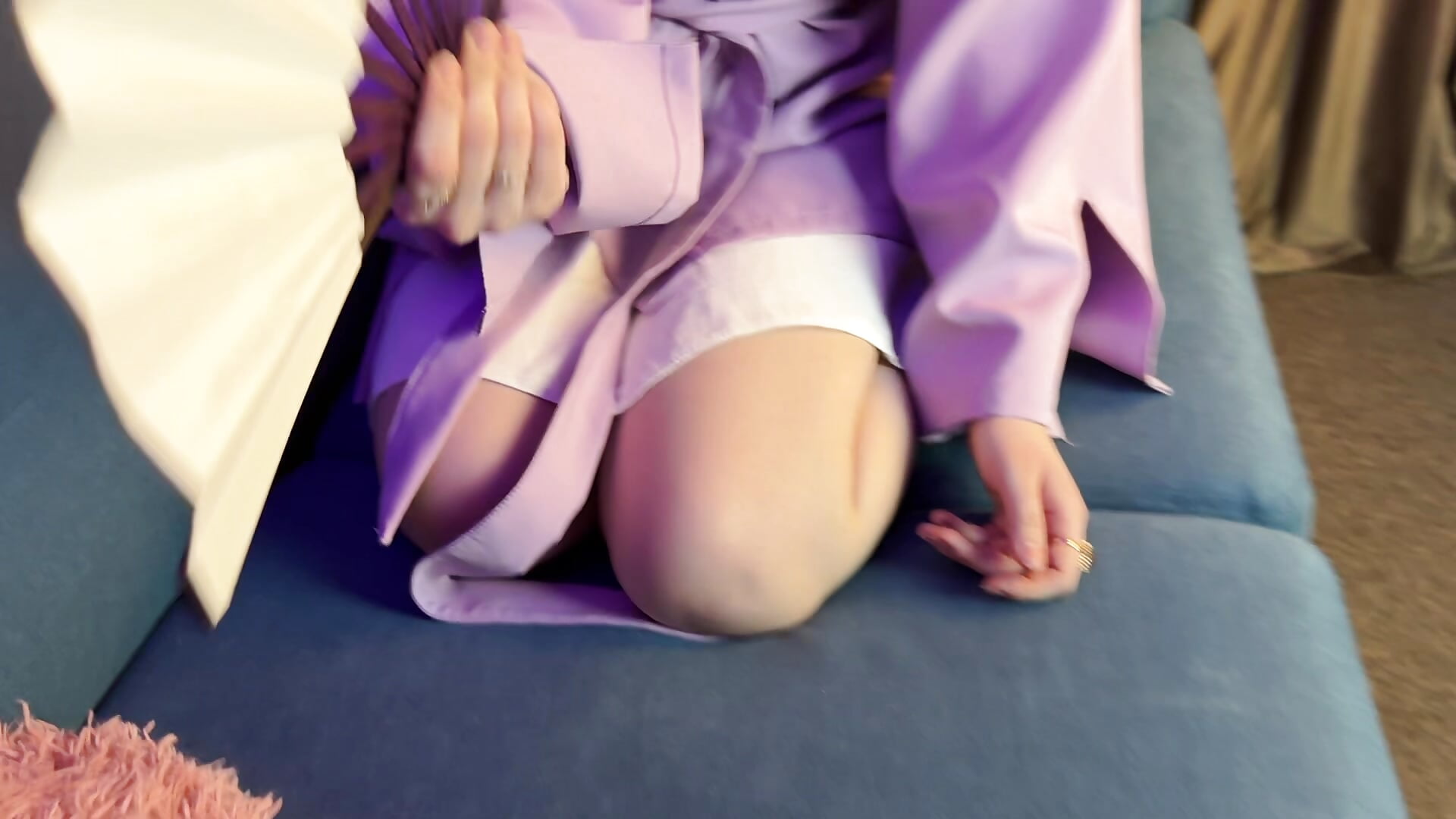 Cherry blossom - Lora_Rosee adlı kamera modelinin videosu