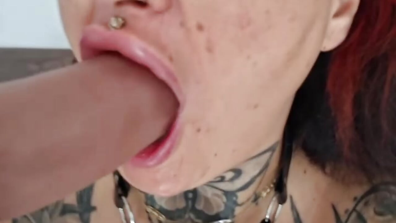 deepTHROAT dick cook