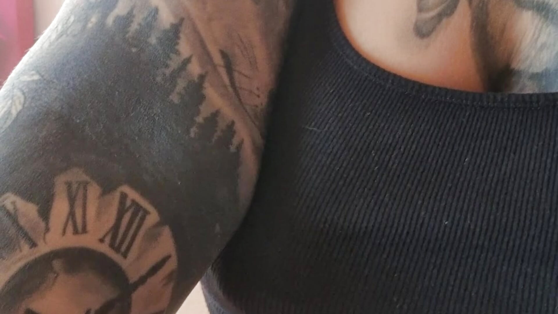 TATTOOS - video by _VelvetAura_ cam model