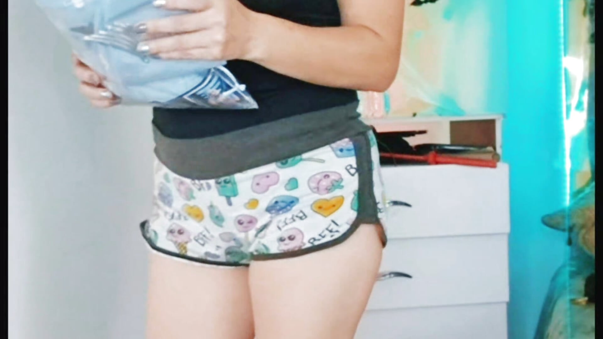 Halloween  hot😈 - video by Alexaamoon_ cam model