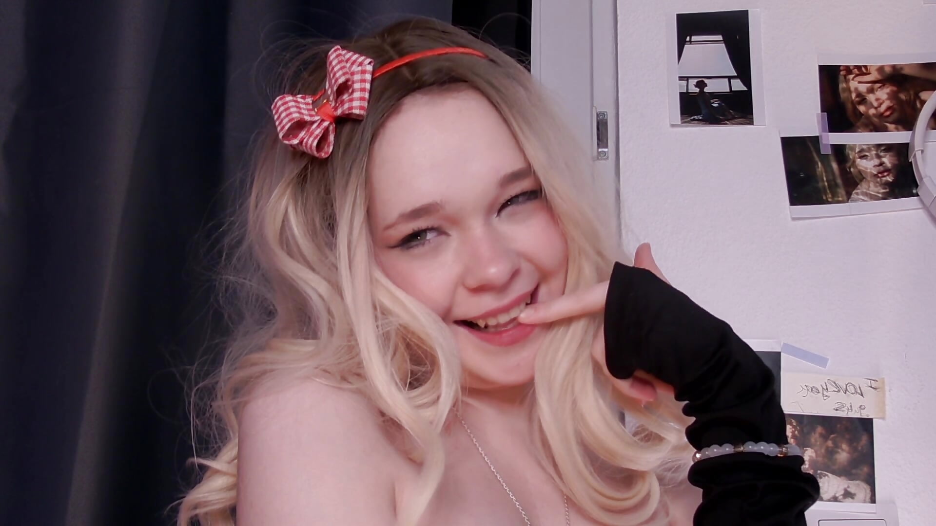 new welcome video - Video von Kellybbface Cam-Model