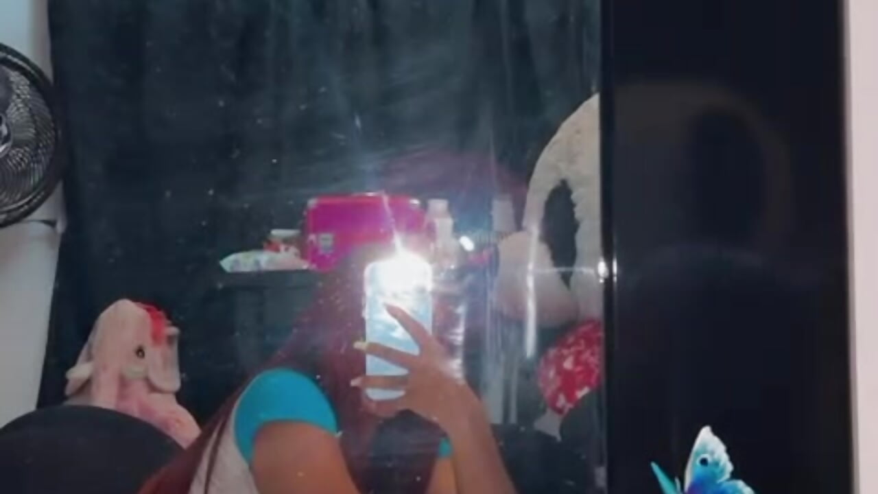 A relaxed day in my room!  They like? - video by Violetta_0 cam model