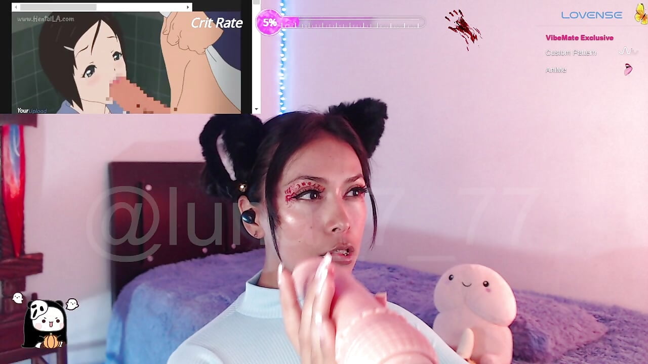 🍂 - vídeo de Luna_7_777 modelo de câmara