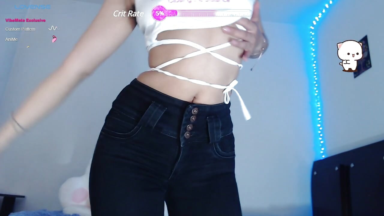 💟 - vídeo de Luna_7_777 modelo de câmara