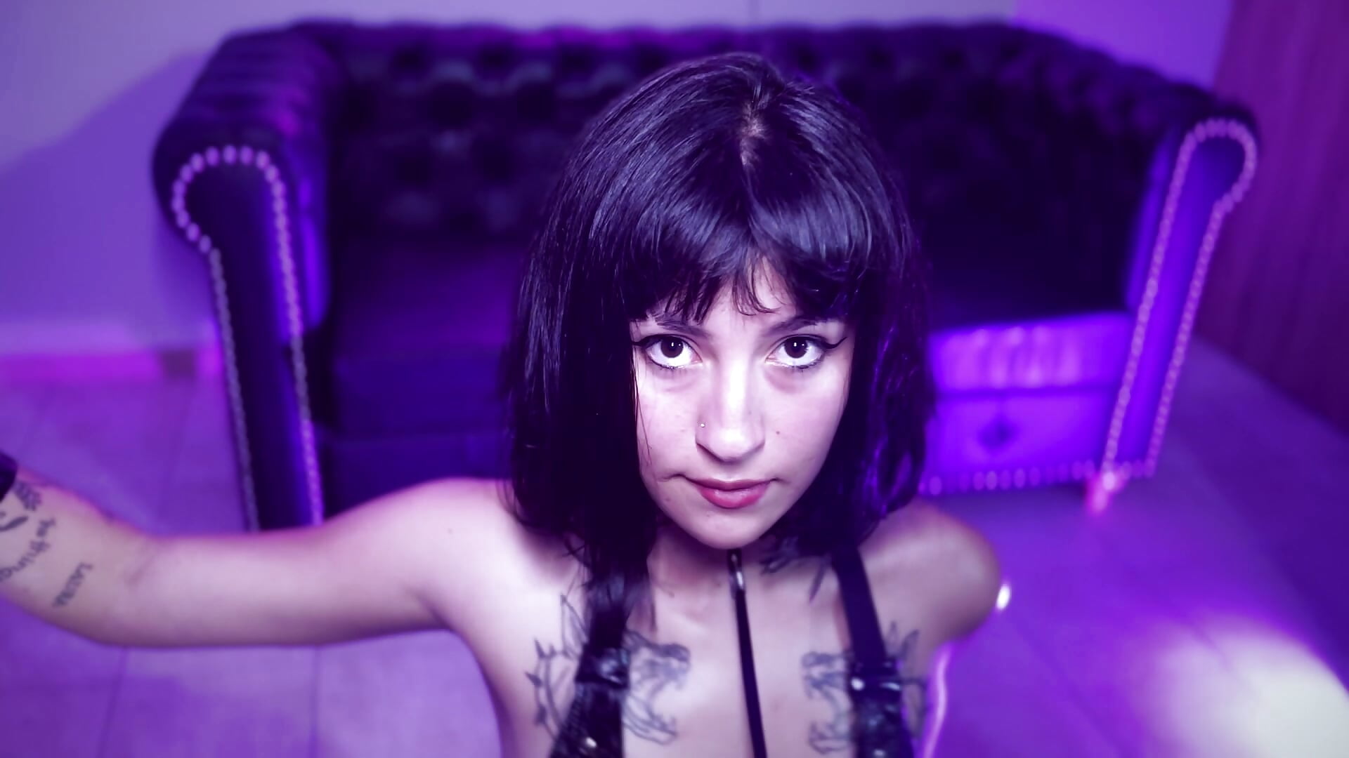 I'm your sexy bitch