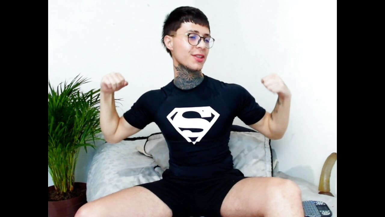 superman - video by 7_Saturno_7 cam model