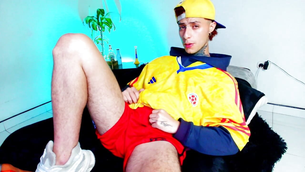 Colombia xxx - video by 7_Saturno_7 cam model