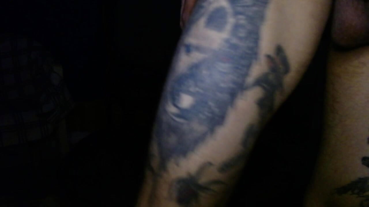 My tattos - video av Corvus_B cam-modell