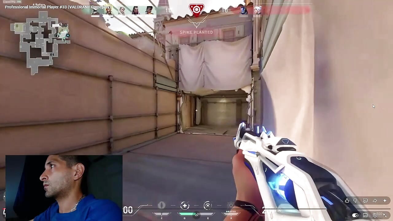 Valoran si pierdo me quito la camisa - video av Corvus_B cam-modell