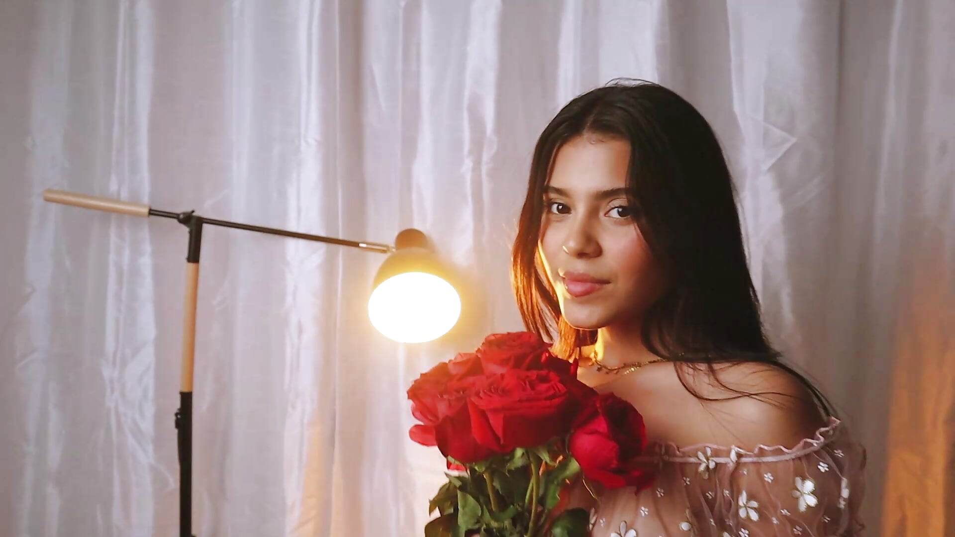 ariana pink - vídeo de ariana_jhonson1 modelo de câmara